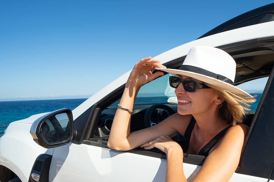 3 Safety Tips for a Solo Road Trip