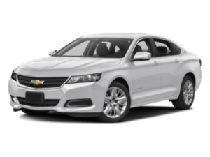 Chevrolet Impala or similar Rental