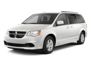 Dodge Grand Caravan or similar Rental