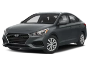Hyundai Accent or similar Rental