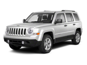 Jeep Patriot or similar Rental