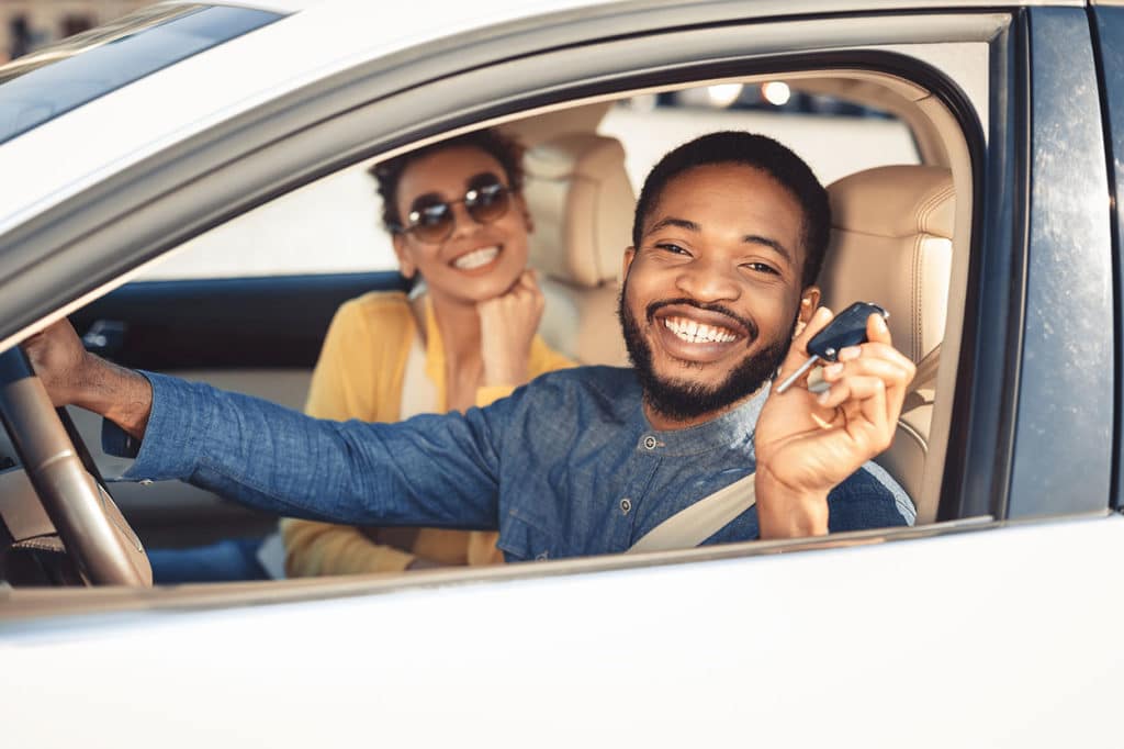 Four Perks to Renting A Car In Houston