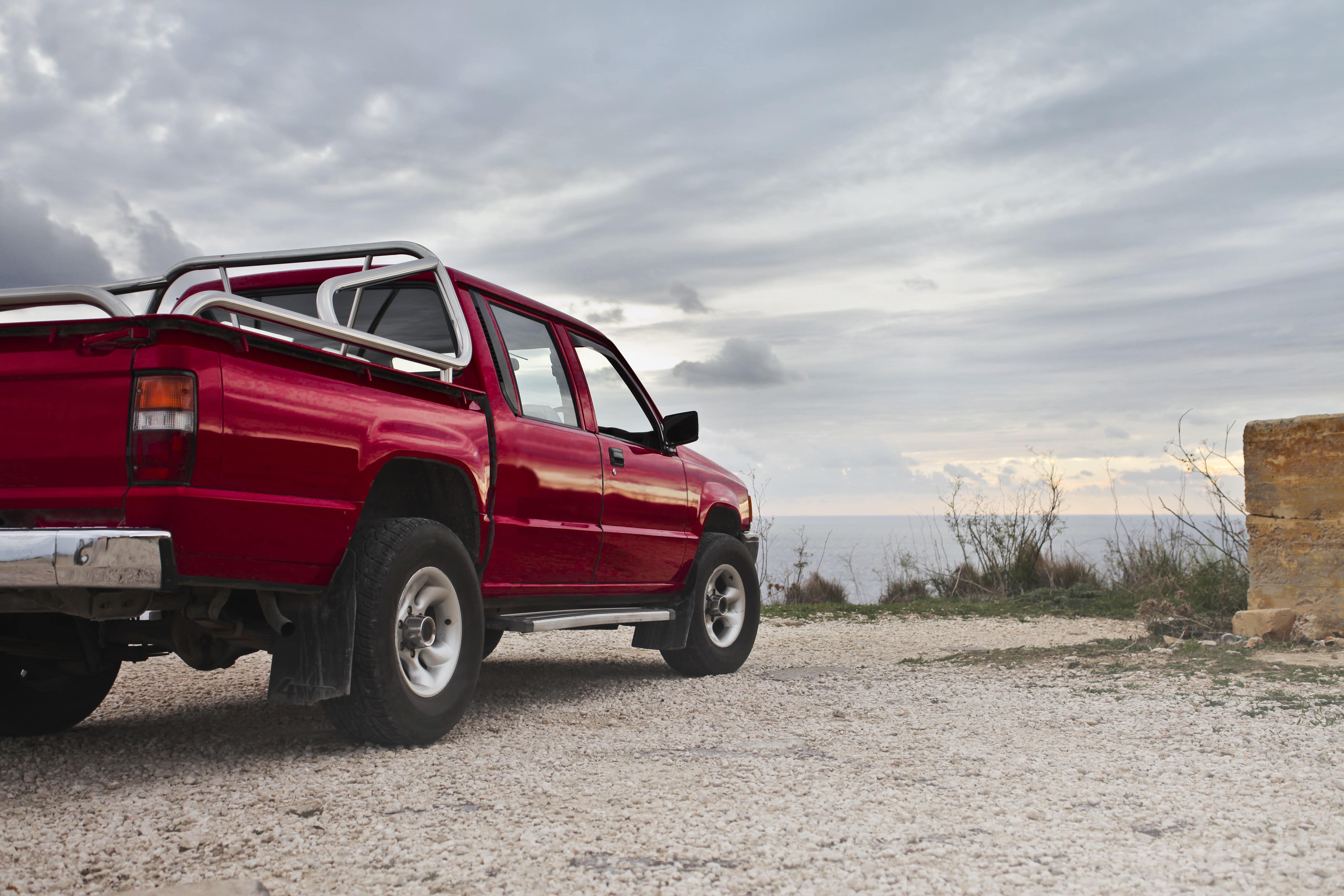 3 Occasions to Rent a Pickup Truck